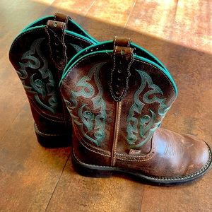 Womens cowgirl boots